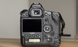 Canon EOS 1DX Mark 2 (2 фото из 3)