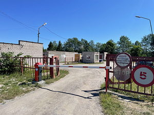 Garaaž hooneühistus Signaal Loksal (2 foto / 4)