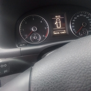 Vw touran (9 фото из 12)