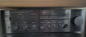 Yamaha A-520, Stereo Integrated Amplifier (1 foto / 6)