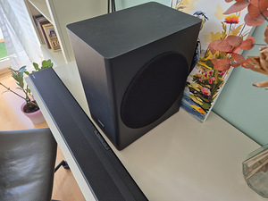 Soundbar Samsung HW-Q60T/EN (2 foto / 8)
