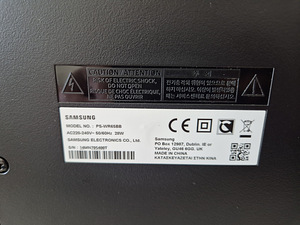 Soundbar Samsung HW-Q60T/EN (8 foto / 8)
