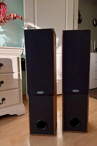 Kõlarid Sony SS-MF400H (1 foto / 3)