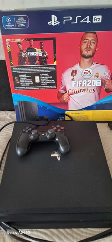PlayStation 4 Pro 1 TB – suurepärases korras