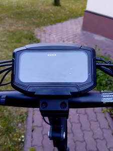 Ausom elektritõukerattas (3 foto / 8)