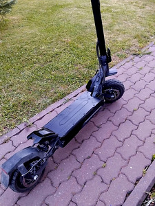 Ausom elektritõukerattas (6 foto / 8)