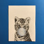 Рисунок "Маленький тигр" (фото #1)