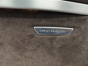 AUDI A8 QUATTRO DESIGN SELECTION 2017 (5 foto / 15)