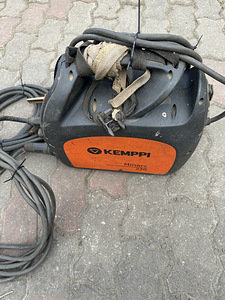 Сварочный аппарат (2 фото из 5)