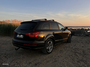 Audi Q7 S-line 3.0D (4 foto / 13)