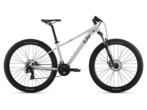 Mägi jalgratas Liv Tempt 5 27.5" Snow Drift – S (158-169) (1 foto / 5)
