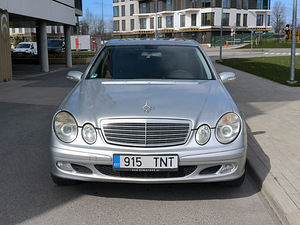 Mercedes-benz (5 foto / 10)
