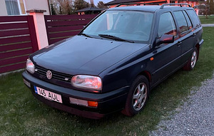Volkswagen Golf Variant 1995 – käigud ei lülitu, TÜV kehtib (5 foto / 6)