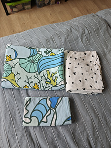Детское постельное белье IKEA (комплект) (4 фото из 6)