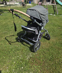 Bumbleride Era (2 foto / 10)