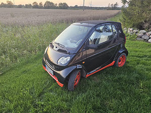 Smart fortwo кабриолет (5 фото из 9)