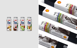 Logode, reklaammaterjalide ja pakendite disain (3 foto / 10)