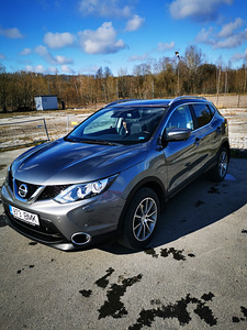 Nissan Qashqai (5 foto / 10)