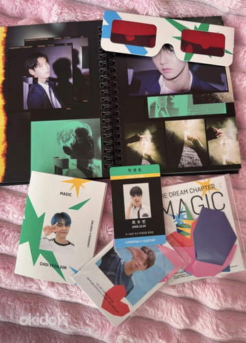 I'm selling albums / продам кпоп альбом
