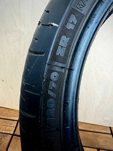 Esirehv Michelin Road 4GT (3 foto / 5)