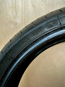 Esirehv Michelin Road 4GT (4 foto / 5)