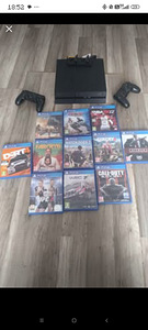 Ps4 set for sale (3 foto / 4)