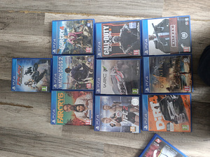 Ps4 set for sale (4 foto / 4)