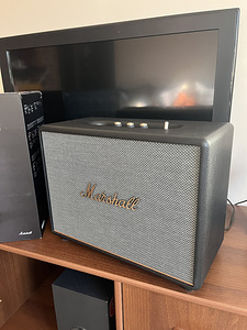 Bluetooth колонка Marshall Woburn III (1 фото из 5)