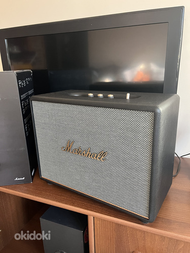 Bluetooth колонка Marshall Woburn III