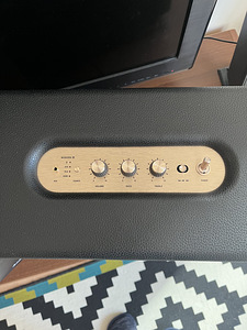 Bluetooth kõlar Marshall Woburn III (4 foto / 5)