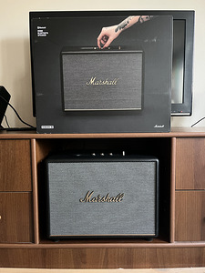 Bluetooth kõlar Marshall Woburn III (5 foto / 5)