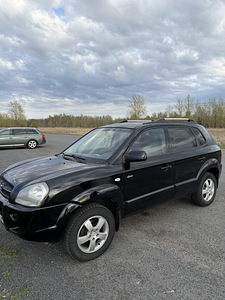 Hyundai Tucson (1 foto / 7)