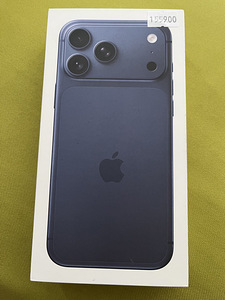 iPhone 17 Pro Max 512GB (1 foto / 2)