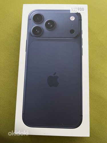 iPhone 17 Pro Max 512GB