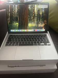 Apple MacBook Air M4 16/256 (6 foto / 6)