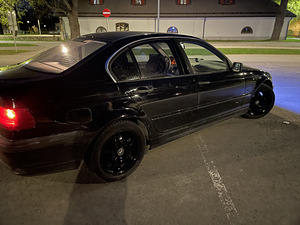 BMW e46 318 (1 foto / 7)