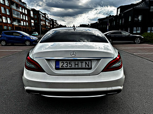 Mercedes-Benz CLS 350 (3 foto / 14)