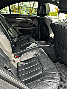 Mercedes-Benz CLS 350 (12 foto / 14)