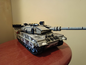 Müüa Lego tank (2 foto / 5)