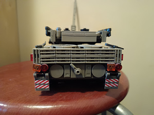 Müüa Lego tank (4 foto / 5)