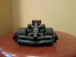 Lego vormel 1 auto (2 foto / 4)