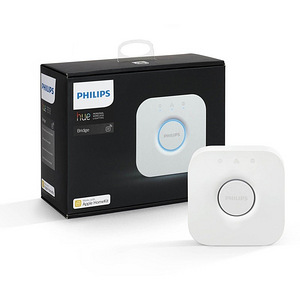 Philips Hue nutivalgustuse komplekt – Sync box ja Bridge (2 foto / 3)