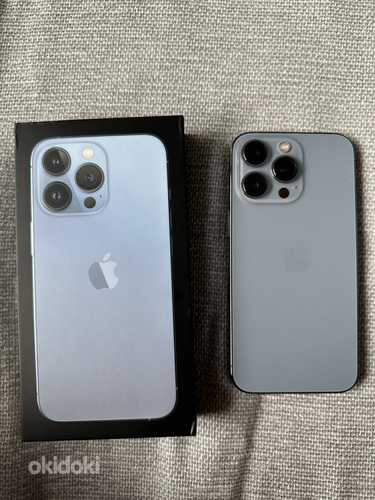 Müüa Apple 13 Pro