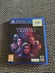 PlayStation 4 videomängud (2 foto / 9)