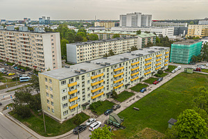J. Sütiste tee 6, Mustamäe, Tallinn, Harjumaa (20 фото из 22)