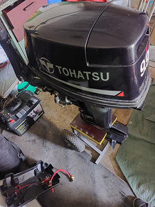 Tohatsu 18 (9 foto / 10)
