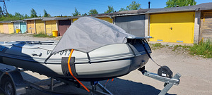 Gladiator E 380+Tohatsu 18 (2 фото из 10)