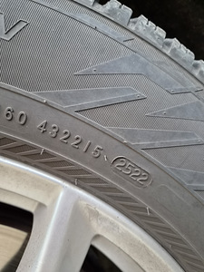 Nokian Hakkapeliitta R3/R5 suv lamellid 4tk (1 foto / 3)
