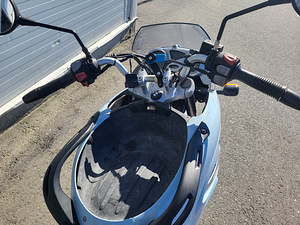 BMW F650 CS (2 фото из 5)