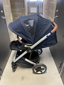 Прогулочная коляска Cybex Talos S (2 фото из 5)